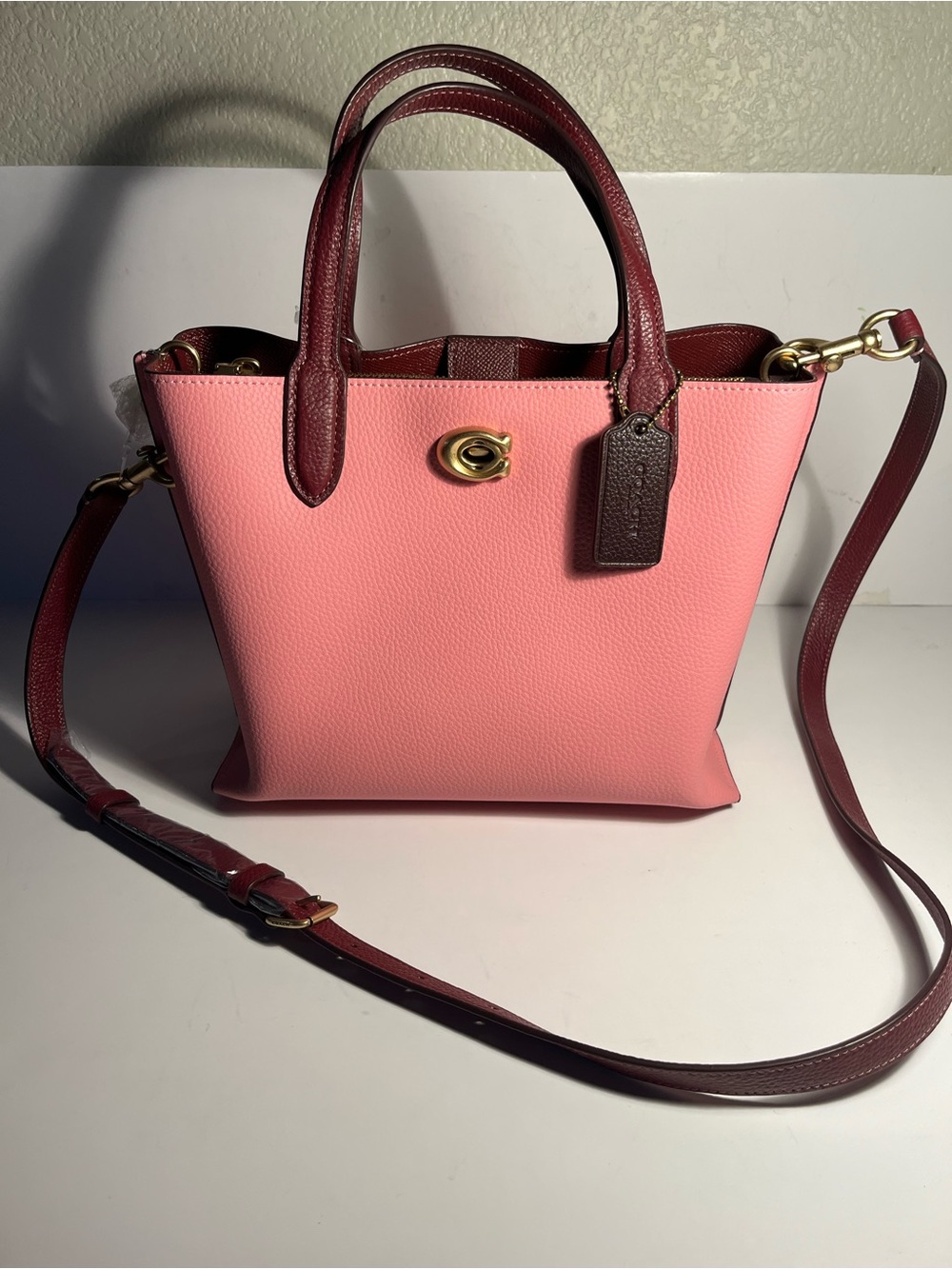 COACH PURSE 🎀🎀🎀 NEW ( GORGEOUS) 🎀🎀